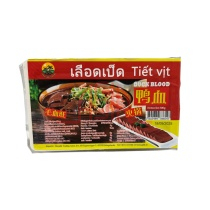 DUCK BLOOD PUDING TIET VIT 20X300G
